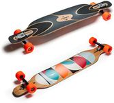 Loaded 2015 Dervish Sama Longboard Complete (Flex 1: 170-250+lbs / 75-114+kg)
