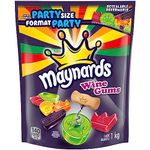 Maynards, Wine Gums Candy, Gummy Candy, Bulk Candy, Party Size, 1 kg