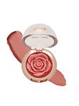 Typsy Beauty Enchanted Garden Rose Blush I 3D Cream Blush I Infused with Vitamin E & Carnauba Wax I Bleeding Heart I Warm Toned Rust I Vegan | Formulated in Korea | 4.8g