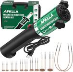 Induction Heater Bolt Removal, 1500