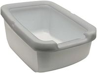 Catit Cat Litter Large Pan, Gray, 5