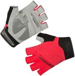 Endura Hummvee Plus Cycling Mitt Glove - Pro Mountain Bike MTB Gloves Red, X-Large