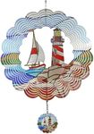 YNGFIL Lighthouse 3D Wind Spinner K