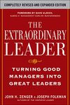 The Extraordinary Leader: Turning Good Managers into Great Leaders