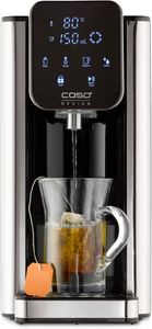 CASO Hot Water Dispenser – HW 660 Instant Boil, Adjustable Temperature