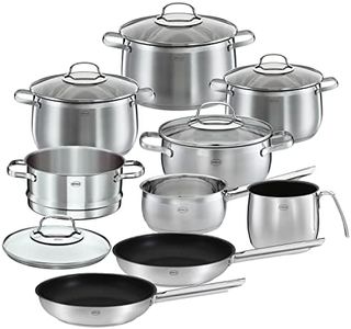 RÖSLE Globe cookware Set, 10-Piece