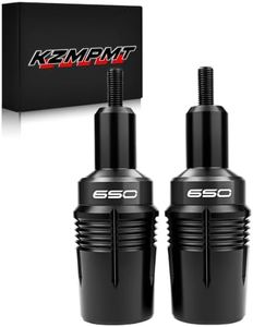 Frame Sliders Crash Protector for Kawasaki Ninja 650 KRT EX650 Z650 Z650RS