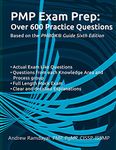 PMP Exam Prep Over 600 Practice Questions