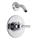 Delta Faucet T14259-LHD Trinsic 14 Series Shower Trim with Less Showerhead, Chrome