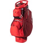 Sun Mountain 2024 C-130 Golf Cart Bag Red