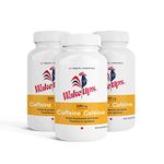 Wake-Ups 200mg Caffeine Tablets (Pack of 3)