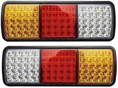 2x 75 LED 