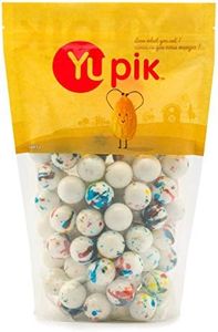 Yupik Psychedelic Jaw Breaker, 1kg, 6 Count