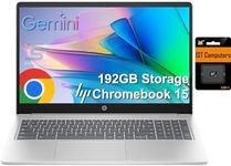 HP Chromebook 15 Laptop ( 15.6" Ant