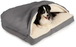 Snoozer Rectangle Cozy Cave Dog Bed