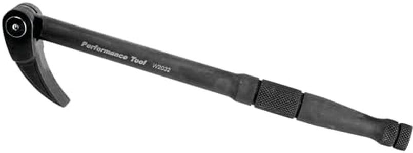 Performance Tool W2032 12-Inch Indexing Pry Bar