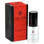 RawChemistry For Him, Pheromone Infused Cologne Spray - Bold, Extra Strength Infused Formula 1 Fl. Oz