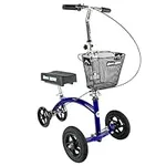KneeRover HYBRID Knee Scooter with 