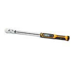 GEARWRENCH "1/2" Flex Head Electronic Torque Wrench with Angle 25-250 ft/lbs. - 85079