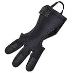 Archery Protective Gloves, Leather 