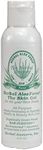 Herbal Answers Inc Herbal Aloe Force The Skin Gel 4 fl oz