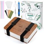 Professional Flower Press Kit for Adults by Suziko, The Flower Preservation Kit Measures 6 Layers 6.3 x 8.3 inch Our Plant Press & Leaf Press is a Great Gift for Arts and Crafts Lovers