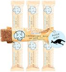 Blue Dinosaur Australian All Natural Snack Bars - Only 5 REAL Ingredients | Paleo, Vegan, Keto, Gluten Free Bars | Non-GMO High Protein Bars, Original Australian Granola Bars | Cheesecake, 12 Pk