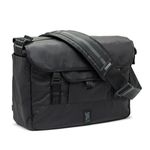 Chrome Industries Midtown Messenger Bag, Black X, 20L US