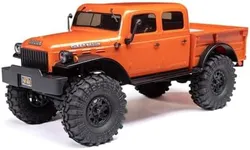 Axial RC Truck SCX24 40's 4 Door Do