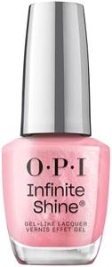 OPI Infinite Shine Long-Wear Nail Polish, Up to 11 days of wear & Gel-Like Shine, Princesses Rule!™, 15ml