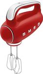 Smeg HMF01RDUK Hand Mixer with Turb