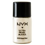 NYX Professional Makeup Loose Pearl Eyeshadow, White Pearl, 0.192 Ounce