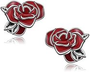 Rose Earri