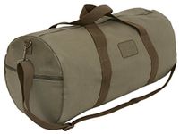 Rothco Two-Tone Shoulder Duffle With Loop Patch