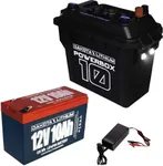 Dakota Lithium - Power Box with 12V