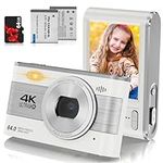 Digital Camera Full HD 4K Kids Digi