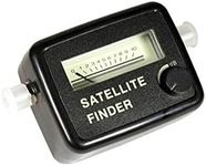 Satellite Signal Strength Meter Fin