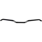 RSI Racing Black Hustler Chromoly Handlebars