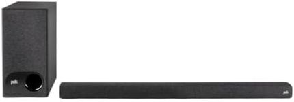 Polk Audio Signa S3 Sound Bar for T