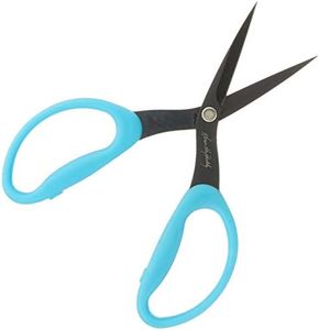 Karen Kay Buckley 52444 6-Inch Perfect scissors, Blue