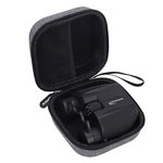 Aproca Hard Storage Travel Case, for occer 12x25 / Aurosports 10x25 Folding High Powered Binoculars