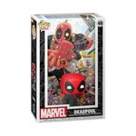 Funko POP! Comic Cover: Marvel - Skrull - Deadpool - (2025) #1 Deadpool In Black Suit - Marvel Comics - Collectable Vinyl Figure - Gift Idea - Official Merchandise - Toys for Kids & Adults