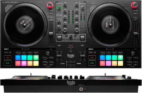 Hercules DJControl Inpulse T7 DJ Controller – Performance Decks
