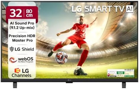 LG 80 cms 
