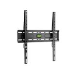 GPlus+ Fixed TV Wall Mount Premium Quality, Low Profile TV Mount for Most 32-75 inch TVs, TV Wall Mount Bracket Max VESA 400X400mm Up to 99lbs, Ultra Slim and Space Saving, 44F
