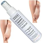 Feet Callus Remover - Instant Exfoliating Peel Foot Spray - Cracked Heels Softener – Dead Skin Remover Professional Spa Pedicure. Wonder Pedi (Callus Remover 200 ml)