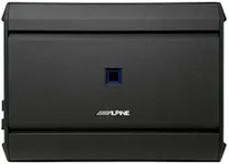 Alpine S-A55V S-Series Class D 5-Ch