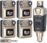 Xvive U45R4 Wireless in Ear Monitor