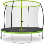 Zero Gravity Explorer 10ft Trampoline and Enclosure