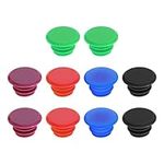 EMSea 10PCS Bike Handlebar End Plug